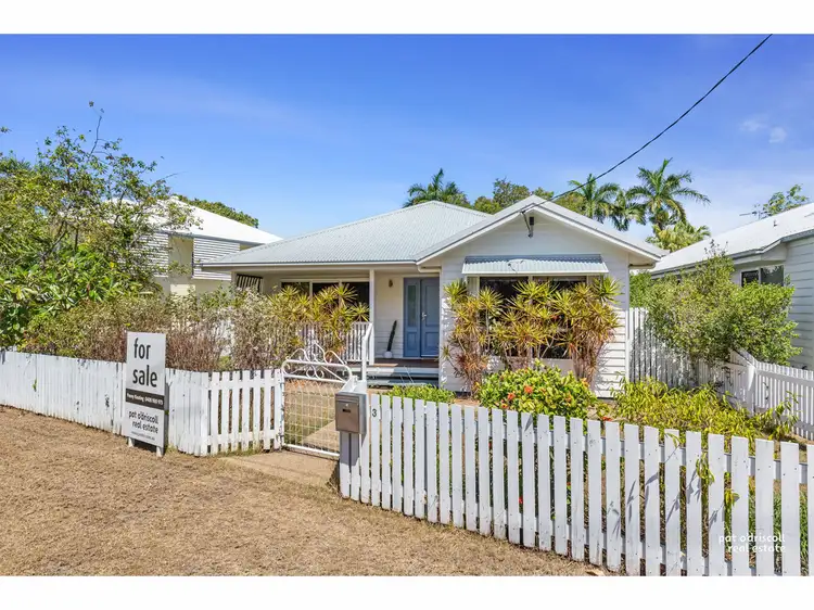 3 Pattison Street, Wandal QLD 4700