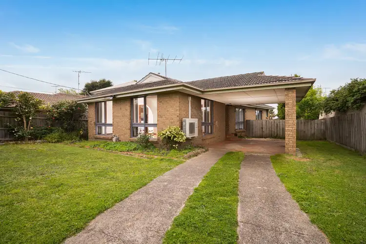 Main view of Homely house listing, 5 Tarkarri Avenue, Clifton Springs VIC 3222