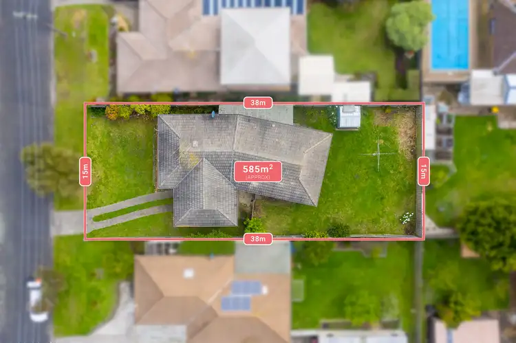 Second view of Homely house listing, 5 Tarkarri Avenue, Clifton Springs VIC 3222