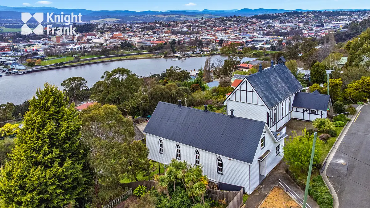 Main view of Homely other listing, 34 Bain Terrace, Trevallyn TAS 7250