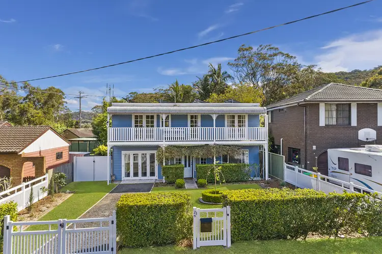 Second view of Homely house listing, 26 Bentley Road, Narara NSW 2250