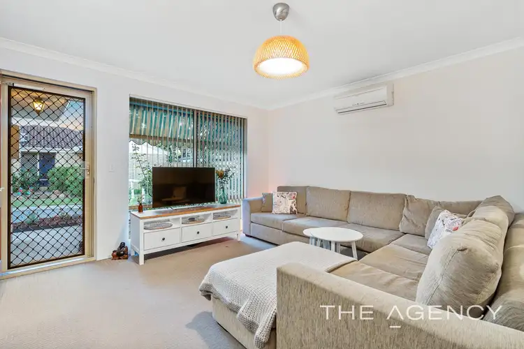 Second view of Homely house listing, 16/99 Stafford Road, Kenwick WA 6107