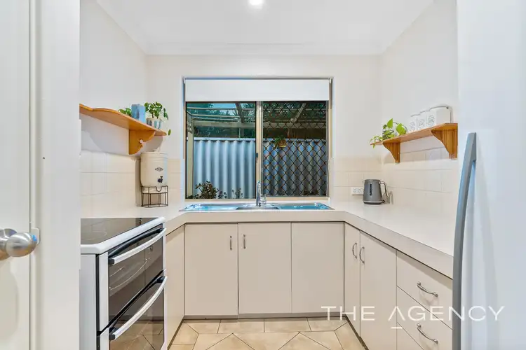 Sixth view of Homely house listing, 16/99 Stafford Road, Kenwick WA 6107