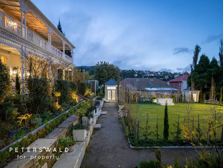 Second view of Homely house listing, 289 Davey Street, South Hobart TAS 7004