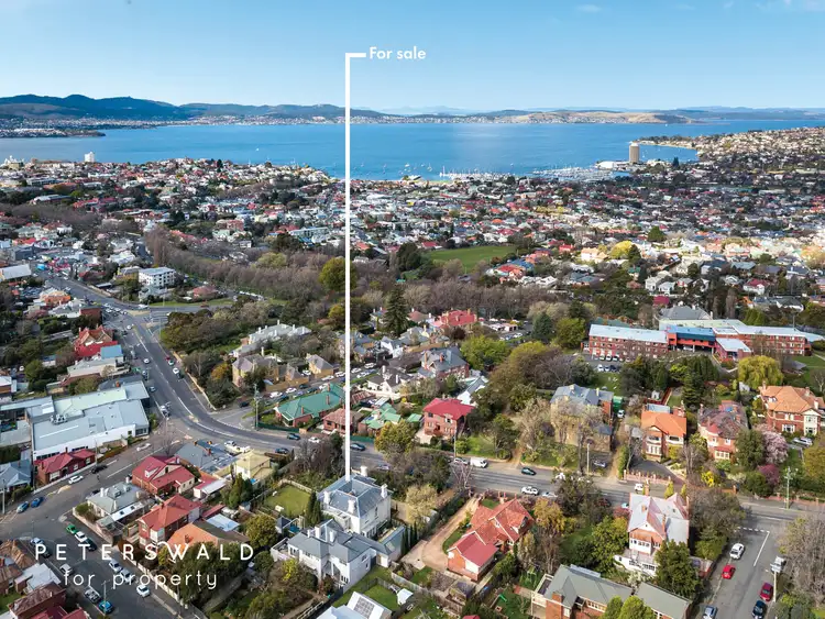 Sixth view of Homely house listing, 289 Davey Street, South Hobart TAS 7004