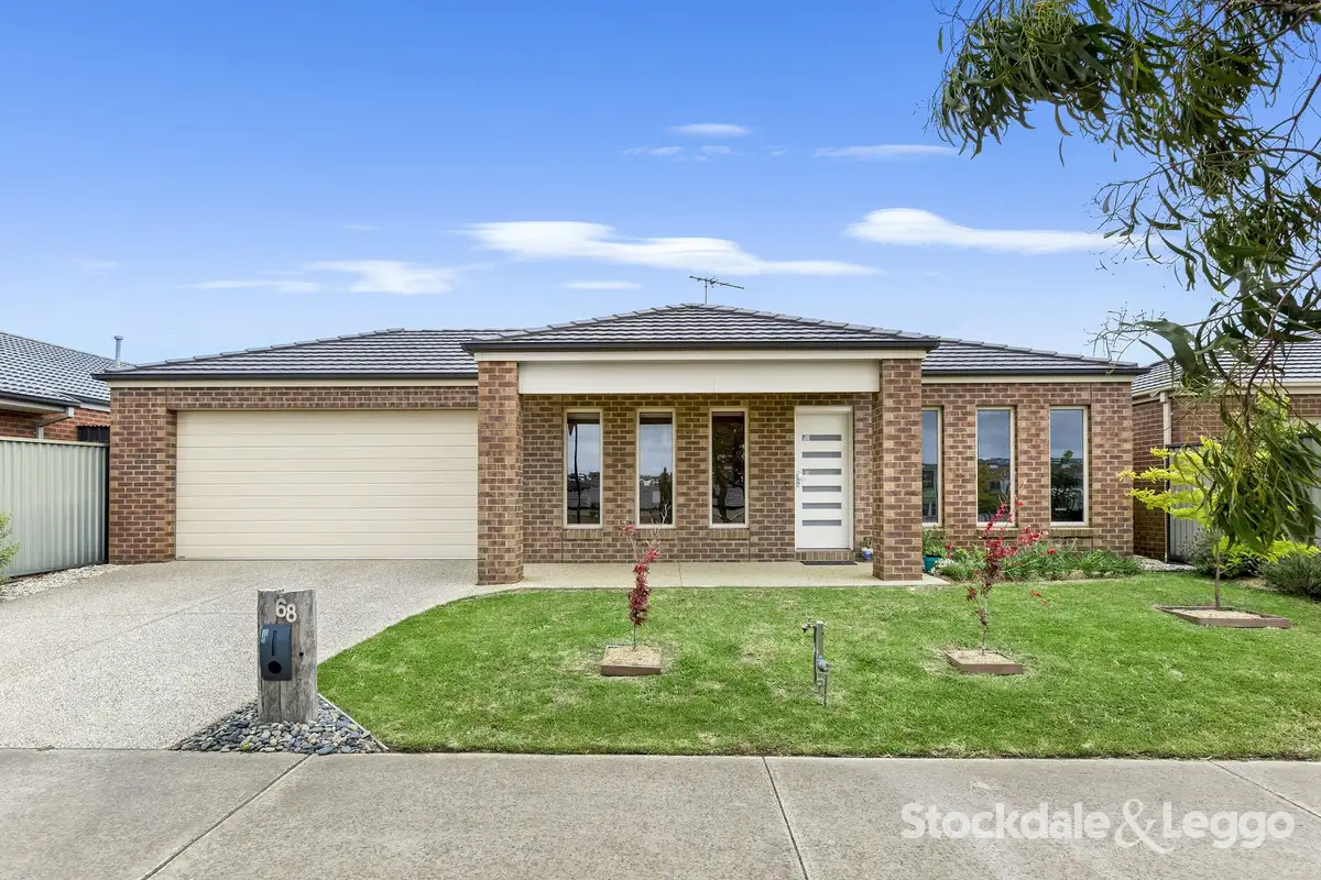 Main view of Homely house listing, 68 Coriyule Road, Curlewis VIC 3222