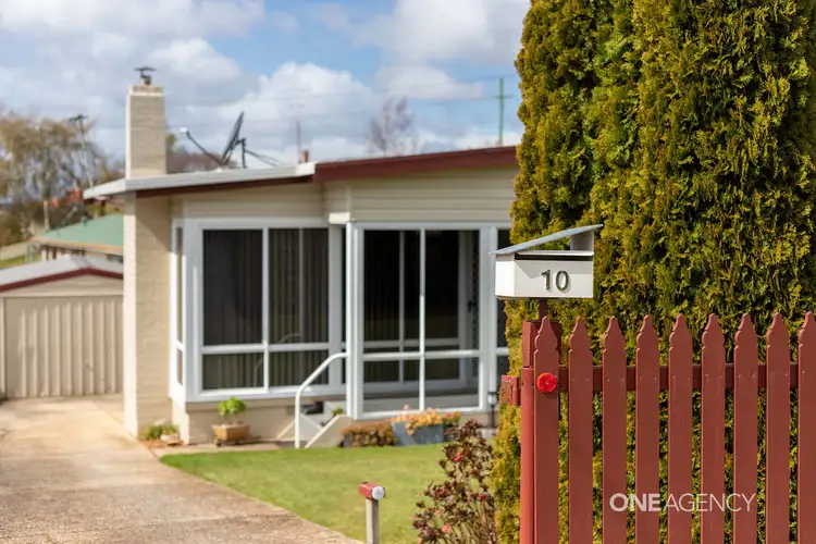 Main view of Homely house listing, 10 Lucas Place, Acton TAS 7320