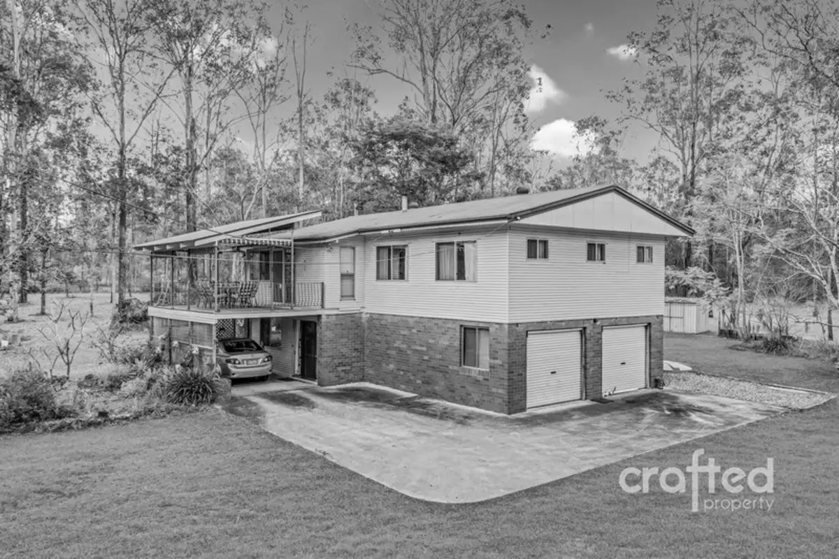 Main view of Homely rural property listing, 350 Teviot Road, North Maclean QLD 4280