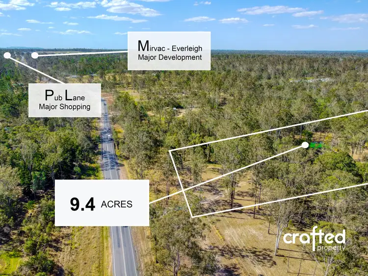 Second view of Homely rural property listing, 350 Teviot Road, North Maclean QLD 4280