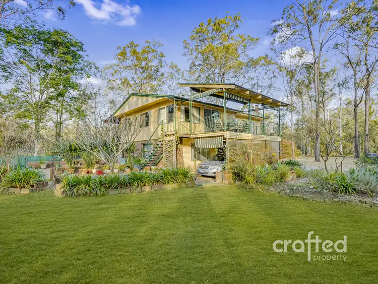 Fourth view of Homely rural property listing, 350 Teviot Road, North Maclean QLD 4280