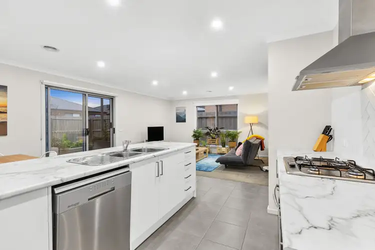 Fifth view of Homely house listing, 259 Warralily Boulevard, Armstrong Creek VIC 3217