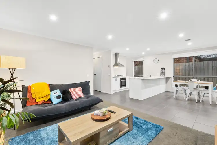 Sixth view of Homely house listing, 259 Warralily Boulevard, Armstrong Creek VIC 3217