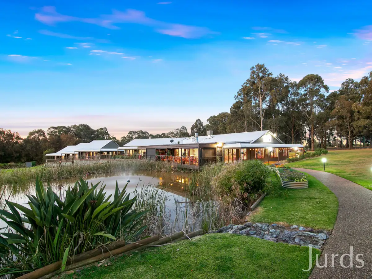 Main view of Homely rural property listing, 609 McDonalds Road, Pokolbin NSW 2320