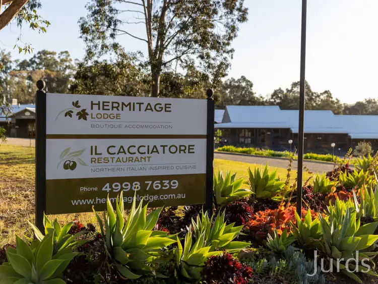 Second view of Homely rural property listing, 609 McDonalds Road, Pokolbin NSW 2320