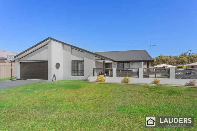 36 Bluehaven Drive, Old Bar NSW 2430