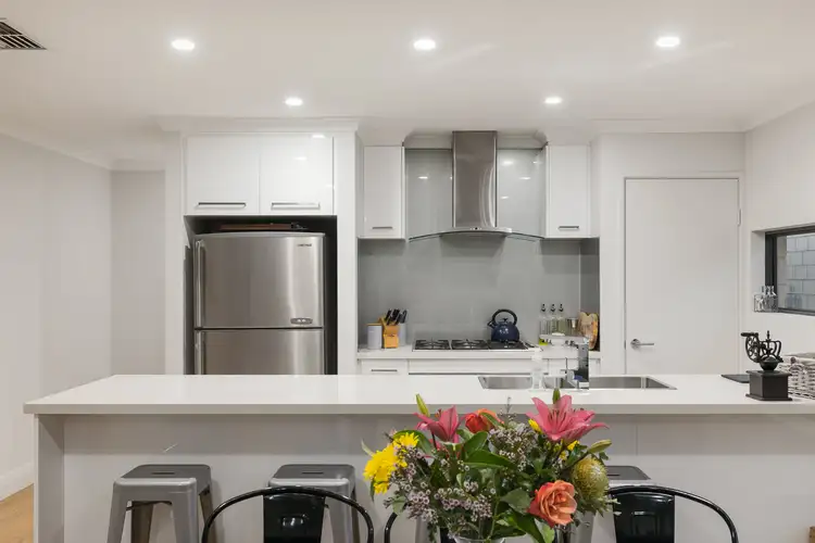 Second view of Homely house listing, 18 Marble Boulevard, Wellard WA 6170