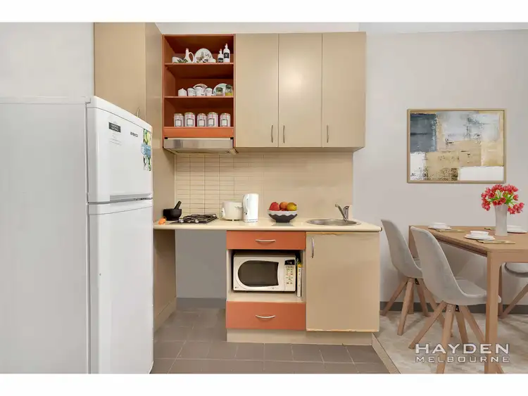 Fifth view of Homely apartment listing, 114/72 High Street, Windsor VIC 3181