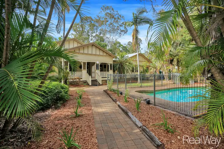 27 Tranquil Avenue, Branyan QLD 4670