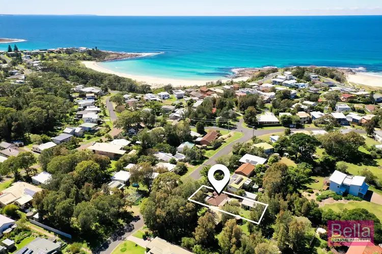 136 Malibu Drive, Bawley Point NSW 2539