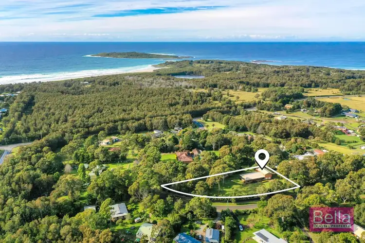 10 Voyager Crescent, Bawley Point NSW 2539