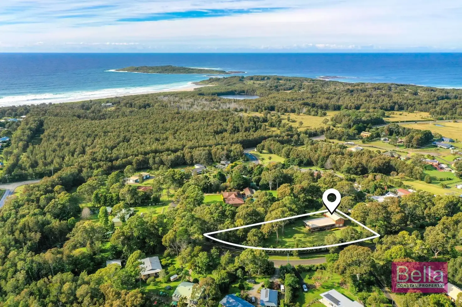 Main view of Homely house listing, 10 Voyager Crescent, Bawley Point NSW 2539