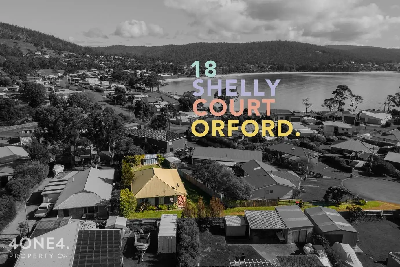 Main view of Homely house listing, 18 Shelly Court, Orford TAS 7190
