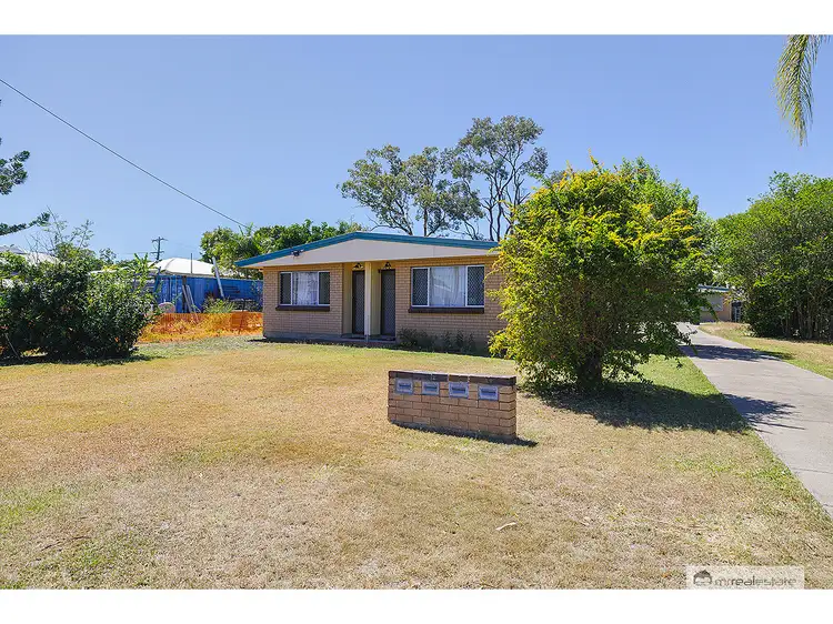 Main view of Homely unit listing, 318 Waterloo Street, Frenchville QLD 4701