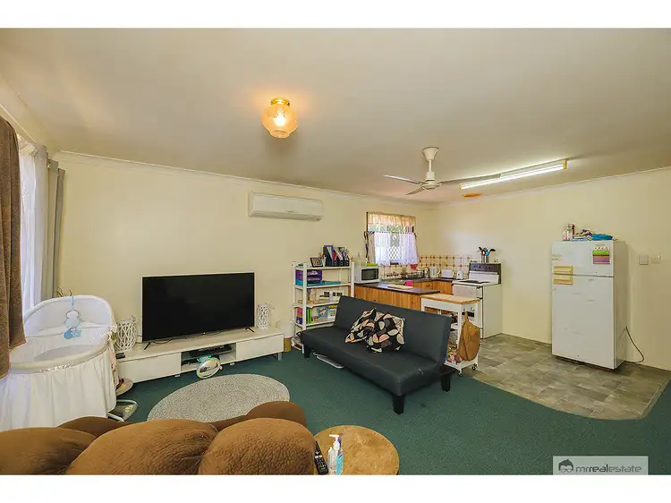 Second view of Homely unit listing, 318 Waterloo Street, Frenchville QLD 4701