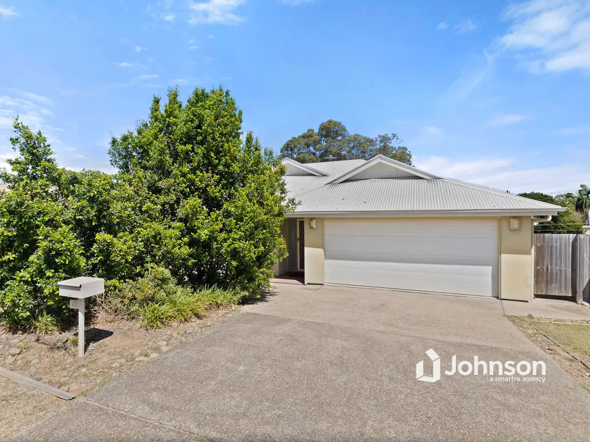 Main view of Homely house listing, 22 Brentwood Drive, Bundamba QLD 4304