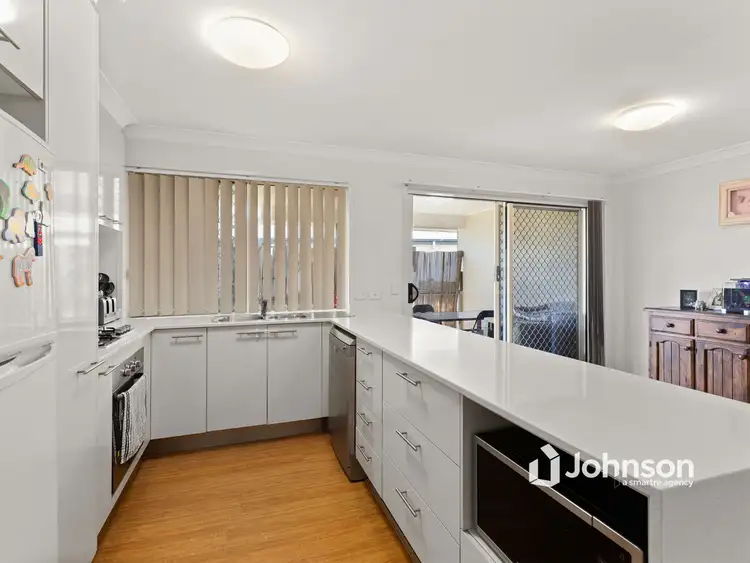Third view of Homely house listing, 22 Brentwood Drive, Bundamba QLD 4304