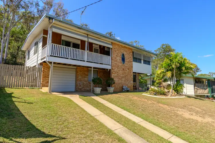 Main view of Homely house listing, 16 Holland Street, West Gladstone QLD 4680