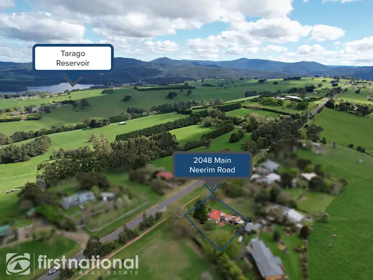Second view of Homely house listing, 2048 Main Neerim Road, Neerim South VIC 3831
