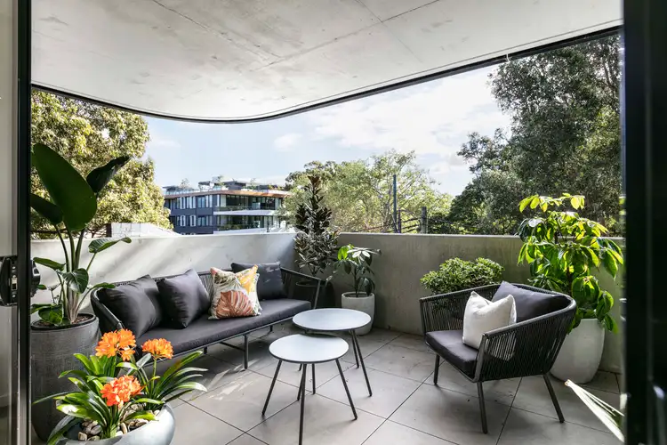 Third view of Homely apartment listing, 1.10/836 Elizabeth Street, Waterloo NSW 2017