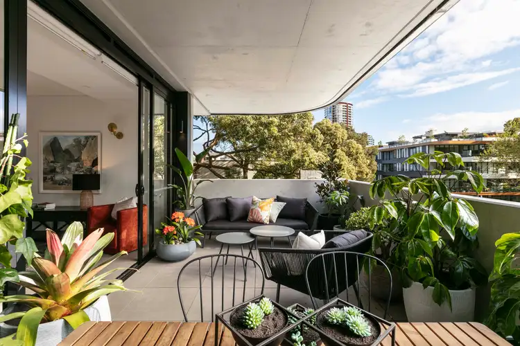 Fifth view of Homely apartment listing, 1.10/836 Elizabeth Street, Waterloo NSW 2017