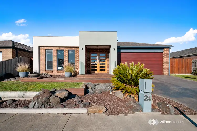 Main view of Homely house listing, 24 Kilkenny Close, Traralgon VIC 3844