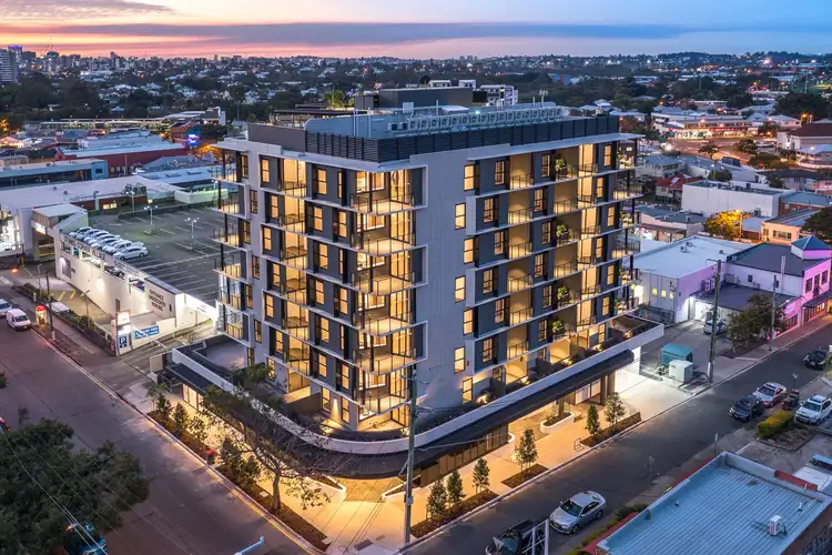 Fourth view of Homely apartment listing, 305/7 Jeavons Lane, Woolloongabba QLD 4102