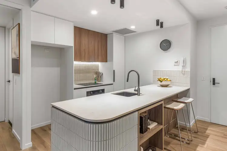 Fifth view of Homely apartment listing, 305/7 Jeavons Lane, Woolloongabba QLD 4102