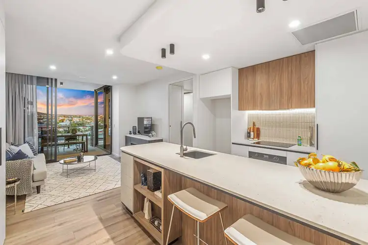 Sixth view of Homely apartment listing, 403/7 Jeavons Lane, Greenslopes QLD 4120