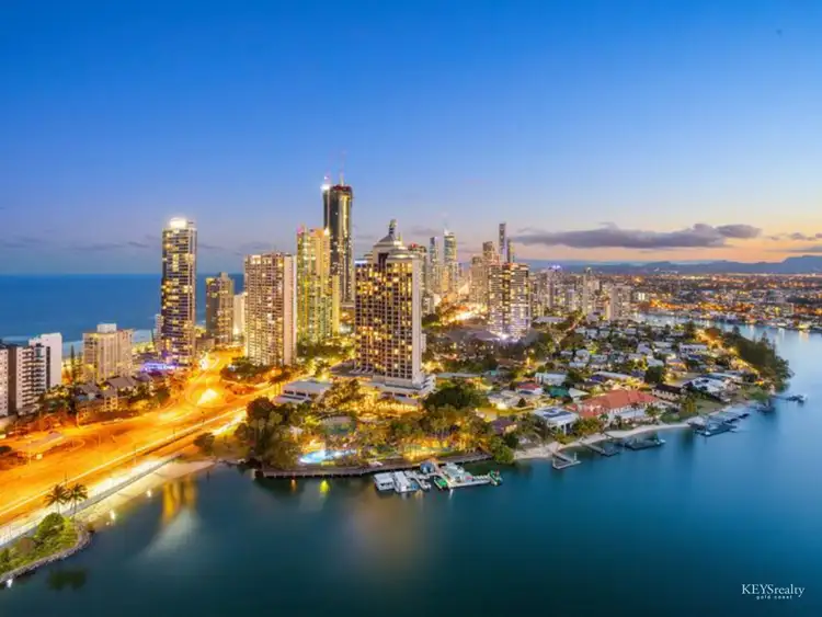 Fourth view of Homely apartment listing, 149/8 Admiralty Drive, Paradise Waters QLD 4217