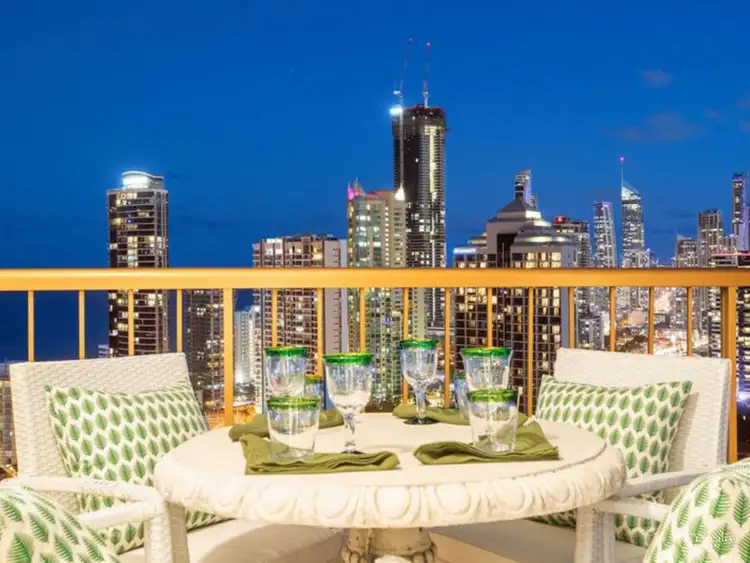 Fifth view of Homely apartment listing, 149/8 Admiralty Drive, Paradise Waters QLD 4217