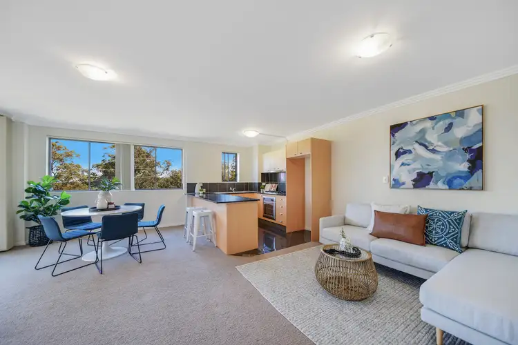 31/20-22 College Crescent, Hornsby NSW 2077