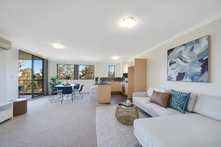 Third view of Homely apartment listing, 31/20-22 College Crescent, Hornsby NSW 2077