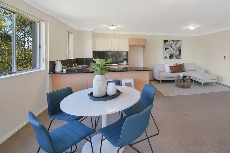 Fifth view of Homely apartment listing, 31/20-22 College Crescent, Hornsby NSW 2077