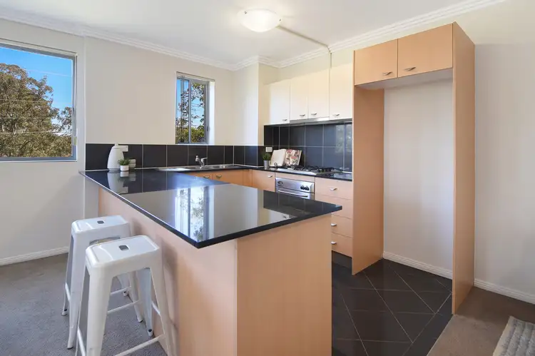 Sixth view of Homely apartment listing, 31/20-22 College Crescent, Hornsby NSW 2077