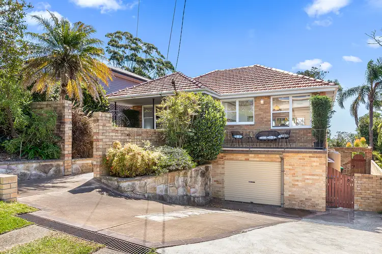 Main view of Homely house listing, 39 Princess Mary Street, Beacon Hill NSW 2100