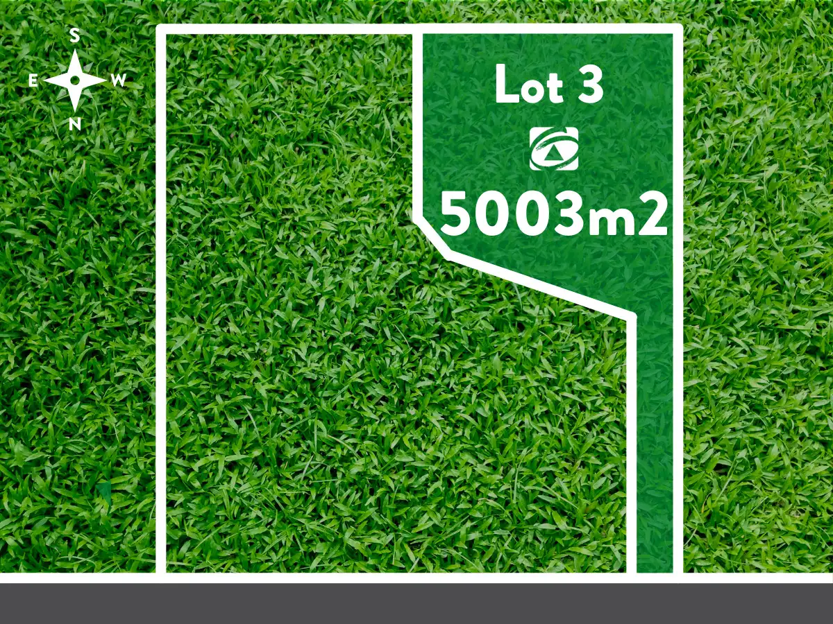 Main view of Homely land listing, Address available on request