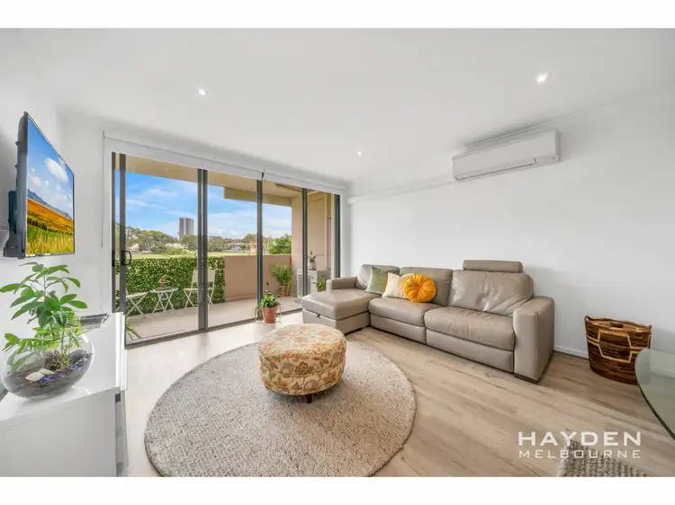Main view of Homely apartment listing, 105B/1 Manna Gum Court, Coburg VIC 3058