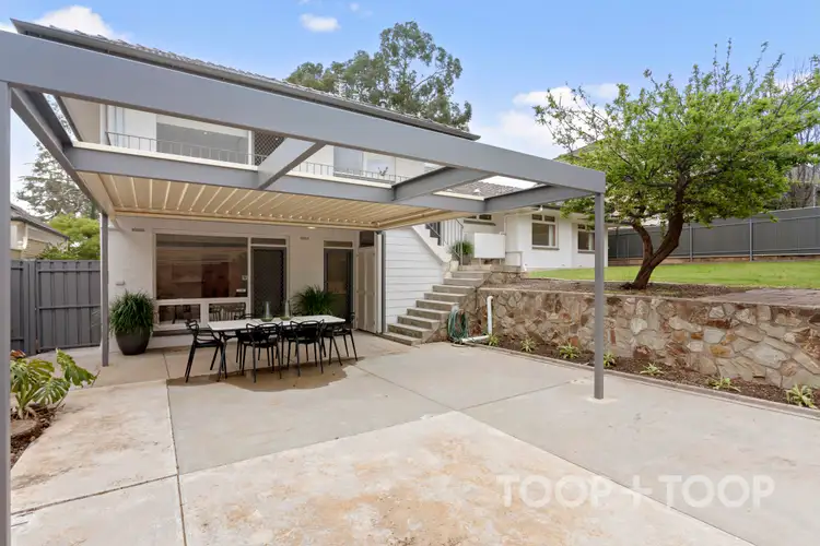 Second view of Homely house listing, 14 Simpson Road, Wattle Park SA 5066