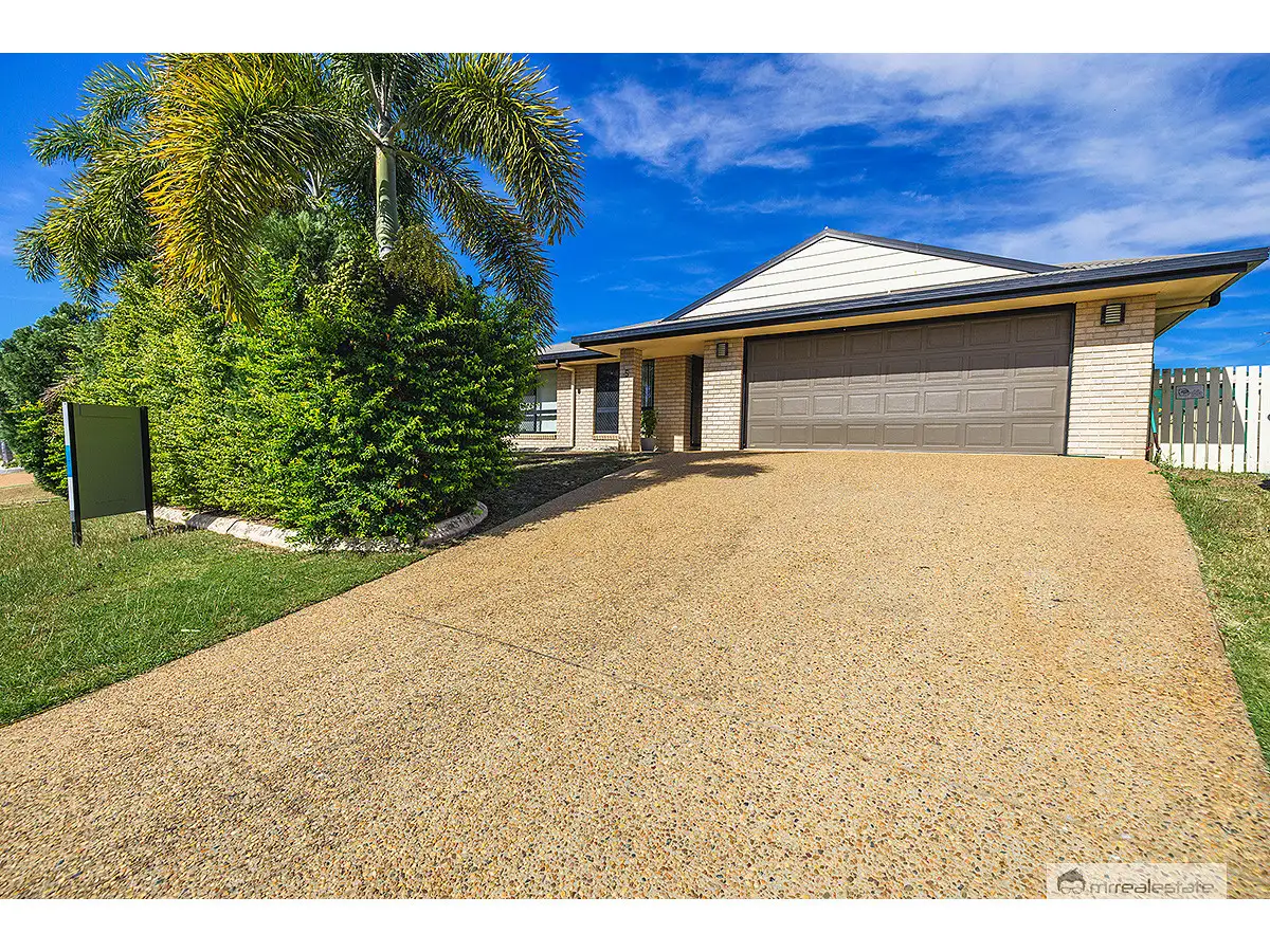 Main view of Homely house listing, 5 Joseph Street, Gracemere QLD 4702