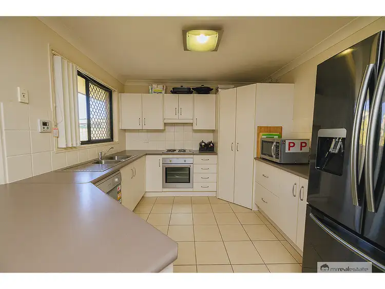 Second view of Homely house listing, 5 Joseph Street, Gracemere QLD 4702
